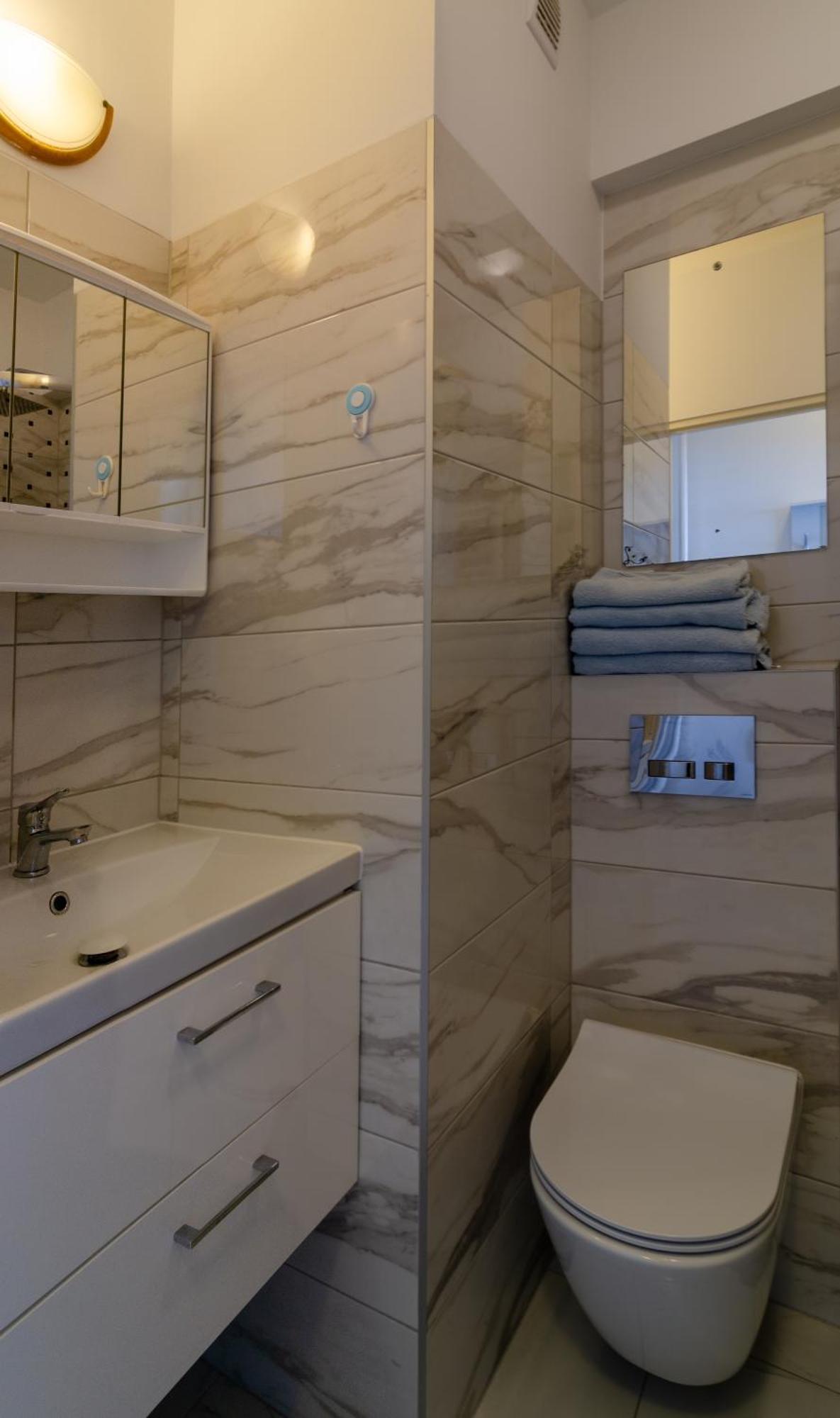 Holiday Home Slavia New 601 Z Balkonem Przy Plazy Мендзиздрое Екстериор снимка